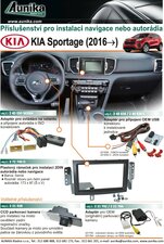 KIA Sportage 2016 -