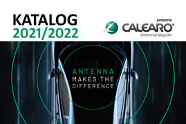 Calearo - Katalog autoantén 2021/2022