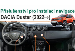 DACIA Duster 2022