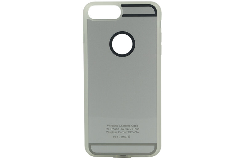 Inbay® dobijeci pouzdro iPhone 6 Plus / 7 Plus - Inbay® dobíjecí pouzdro iPhone  6 Plus / 7 Plus - stříbrná<br />Výrobce: Inbay - 870004 S