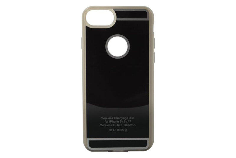 Inbay® dobijeci pouzdro iPhone 6 / 6S / 7 - Inbay® dobíjecí pouzdro iPhone  6 / 6S / 7 - černá<br />Výrobce: Inbay - 870003 B