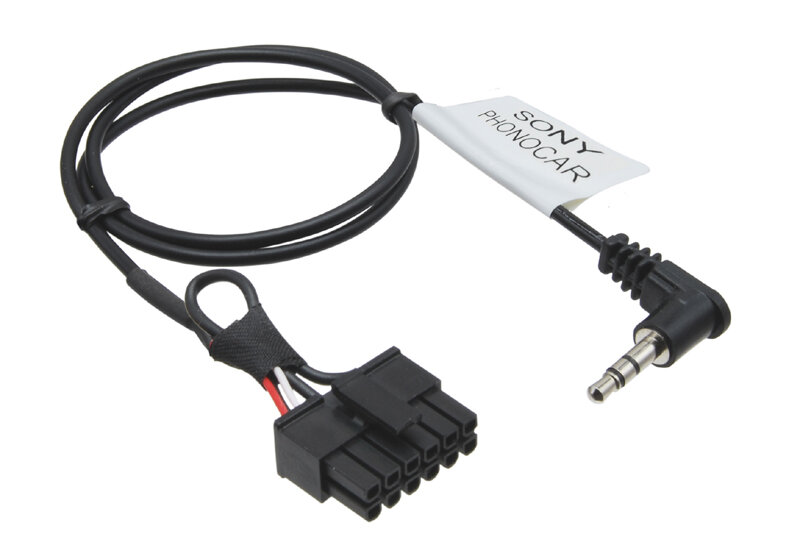 Adapter pro ovladani na volantu pro Sony / Phonocar - Adaptér pro ovládání na volantu pro Sony / Phonocar<br />Výrobce: - 240020 7