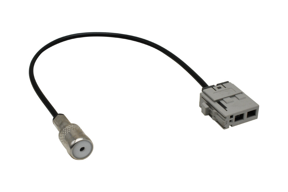 Antenni adapter ISO - Subaru - Anténní adaptér ISO - SUBARU <br />Výrobce: - 295789