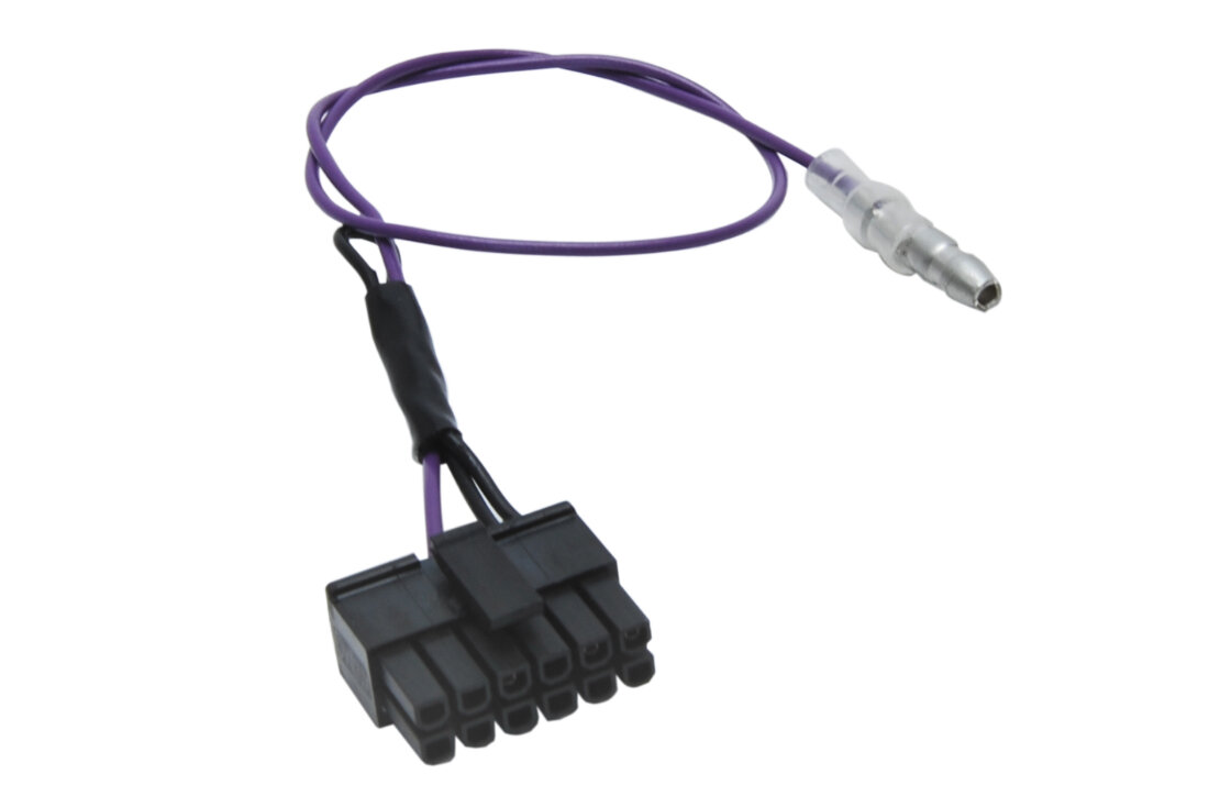 Adapter pro ovladani na volantu pro ZENEC - ZENEC propojovací konektor pro adaptéry na volant
<br />Výrobce: Connects2 - 240043