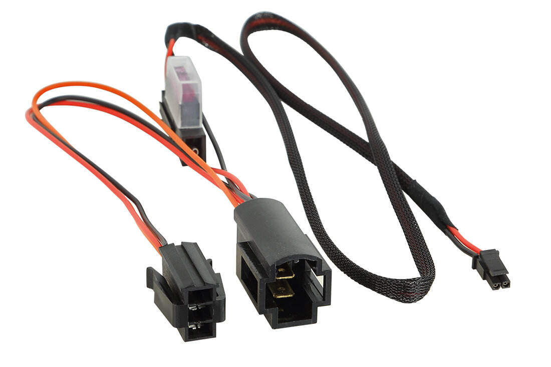 CL T-kabelovy svazek - T-kabelový svazek pro CL zásuvku AUDI / SEAT / ŠKODA / VW<br />Výrobce: - 256014