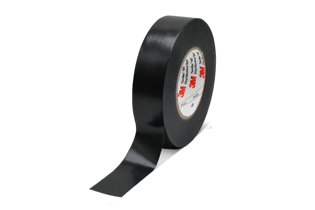 Izolacni paska 3M - PVC izolační páska 3M TEMPFLEX 165 - 19mm / 20m - 1ks<br />Výrobce: 3M - 499991 2