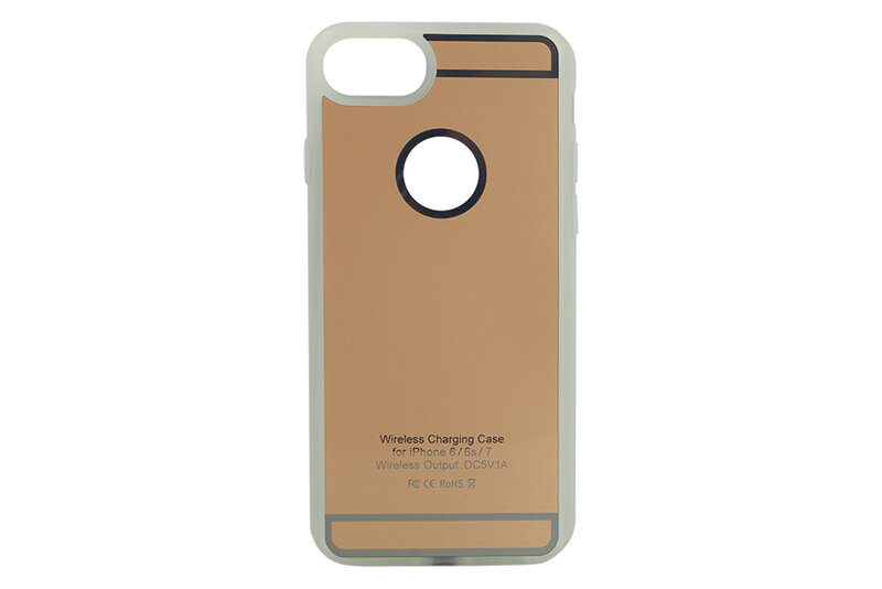 Inbay® dobijeci pouzdro iPhone 6 / 6S / 7 - Inbay® dobíjecí pouzdro iPhone  6 / 6S / 7 - zlatá<br />Výrobce: Inbay - 870003 G