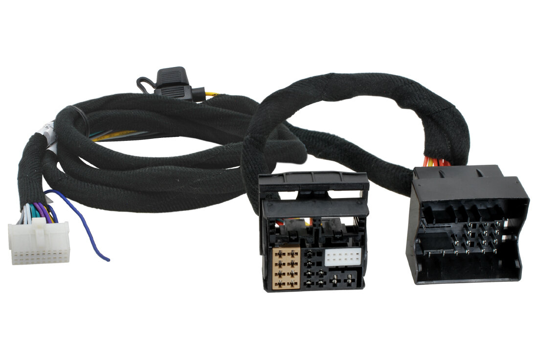Kabelový svazek pro M-DSPA402 - VW / ŠKODA / SEAT. Výrobce: Macrom - 223623