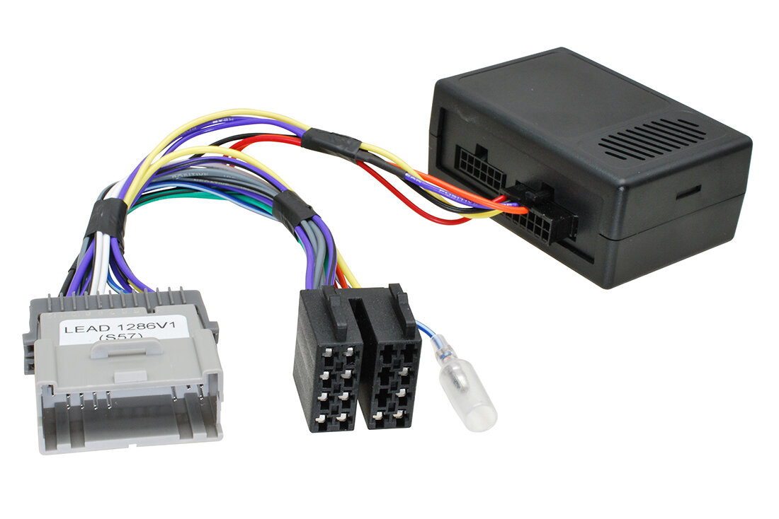 Adapter pro ovladani na volantu Chevrolet - Adaptér pro ovládání na volantu CHEVROLET (US modely)<br />Výrobce: Connects2 - 240030 SCV007