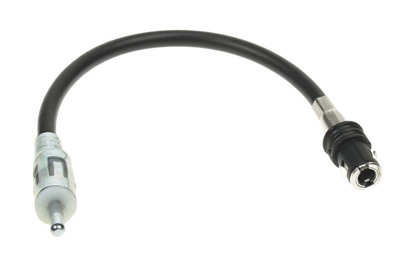 Antenni adapter ROKA - DIN - Anténní adaptér ROKA - DIN (samec)<br />Výrobce: - 295725