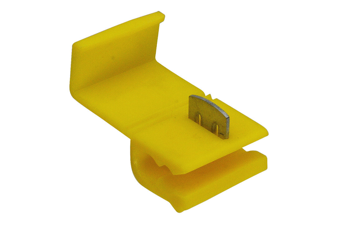 Rychlospojka zluta - Rychlospojka žlutá, , vodiče 2,5-6mm<br />Výrobce: - 477301