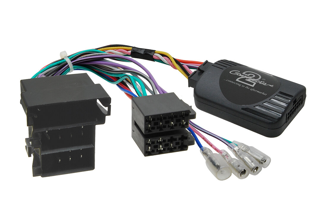 Adapter pro ovladani na volantu Iveco Daily - Adaptér pro ovládání na volantu IVECO Daily III. (16-19) s OEM navi a kamerou<br />Výrobce: Connects2 - 240030 SIV003