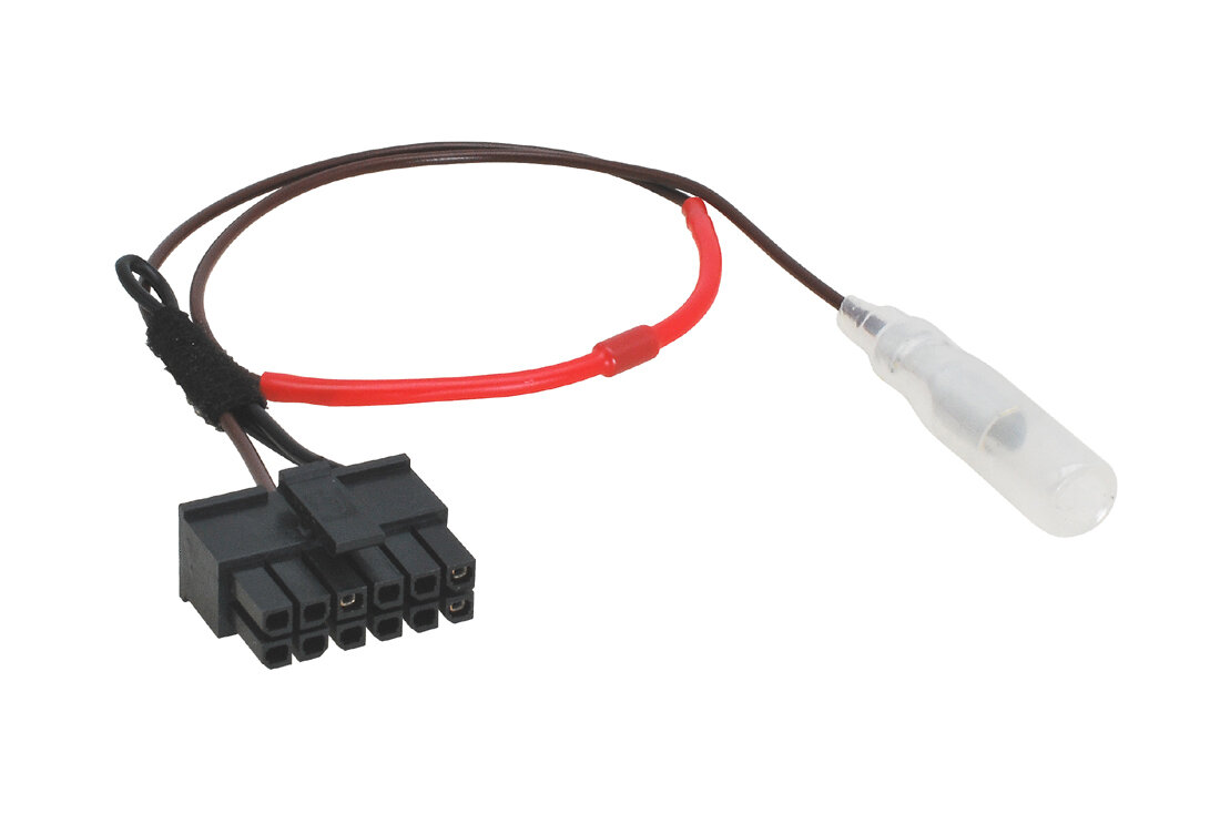 Adapter pro ovladani na volantu pro JVC (->10) - JVC (2010->) propojovací konektor pro adaptéry na volant
<br />Výrobce: Connects2 - 240034