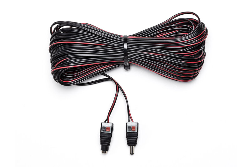 Prodluzovaci napajeci kabel 10m - Prodlužovací napájecí kabel 10metrů pro zdrojové odpuzovače Deramax<br />Výrobce: Deramax - 180988