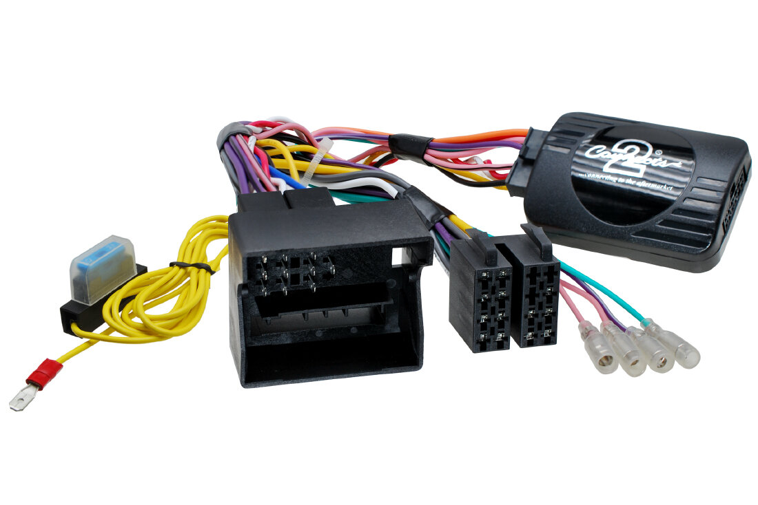 Adapter pro ovladani na volantu BMW Mini - Adaptér pro ovládání na volantu BMW Mini [F56] (14-18)<br />Výrobce: Connects2 - 240030 SBM010