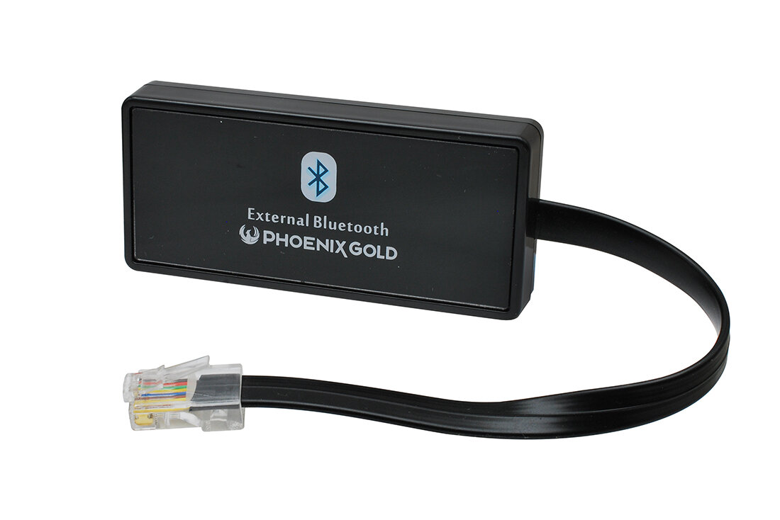 Phoenix Gold ZDABT - Phoenix Gold ZDABT bluetooth modul pro ZDA4.6<br />Výrobce: Phoenix Gold - 224802