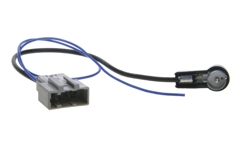 Antenni adapter Nissan - ISO - Anténní adaptér NISSAN - ISO<br />Výrobce: - 295787