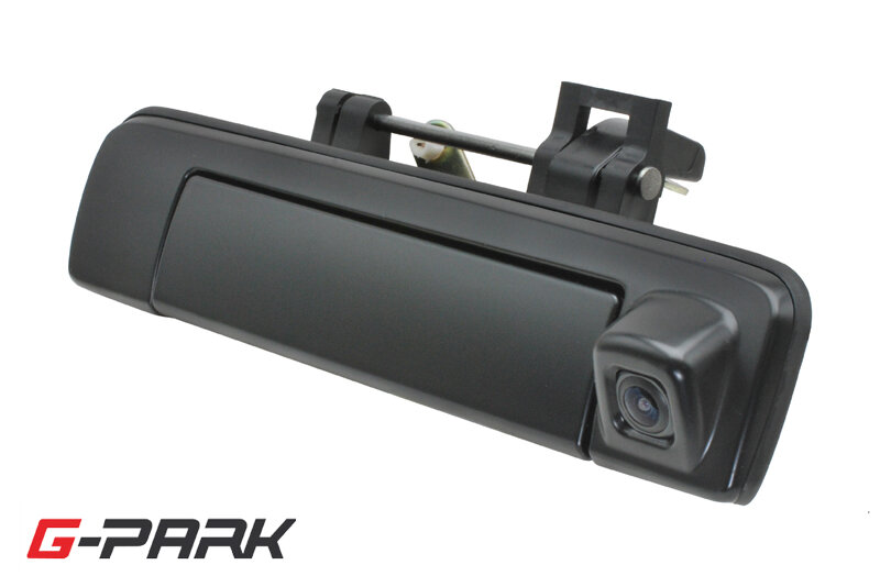 CCD parkovaci kamera Isuzu D-Max (12->) - CCD parkovací kamera ISUZU D-Max (12->)<br />Výrobce: G-Park - 221839 B