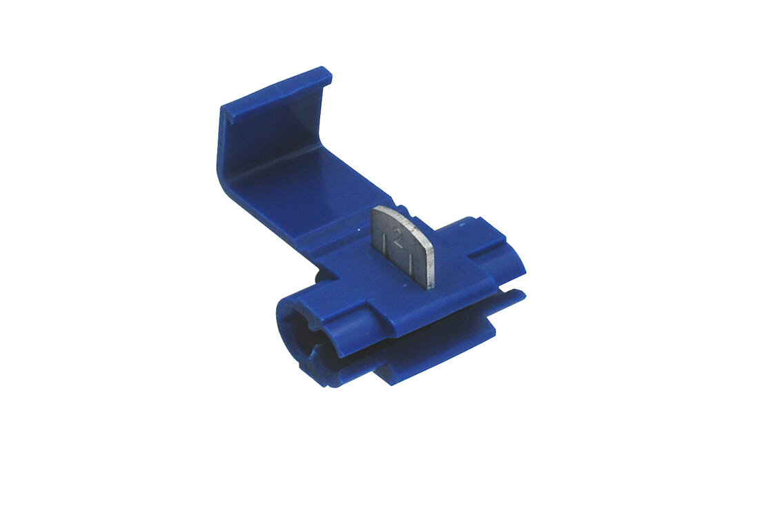Rychlospojka modra - Rychlospojka modrá, vodiče 1,5-2,5mm<br />Výrobce: - 477201