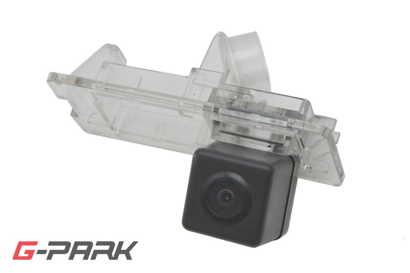 CCD park.kamera Renault - CCD parkovací kamera RENAULT Fluence / Clio / Espace<br />Výrobce: G-Park - 221957 VT