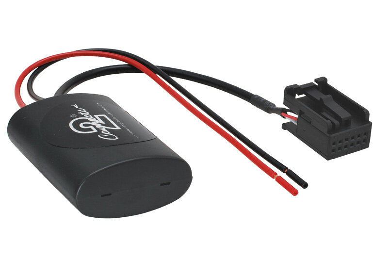Bluetooth adapter Ford Navi - Bluetooth adaptér A2DP FORD s OEM navigací<br />Výrobce: - 245042