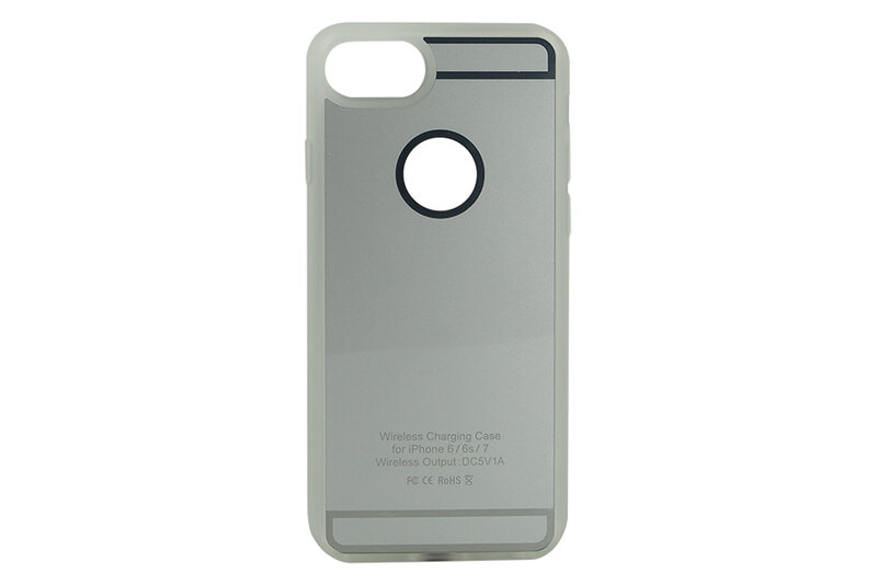Inbay® dobijeci pouzdro iPhone 6 / 6S / 7 - Inbay® dobíjecí pouzdro iPhone 6 / 6S / 7 - stříbrné<br />Výrobce: Inbay - 870003 S