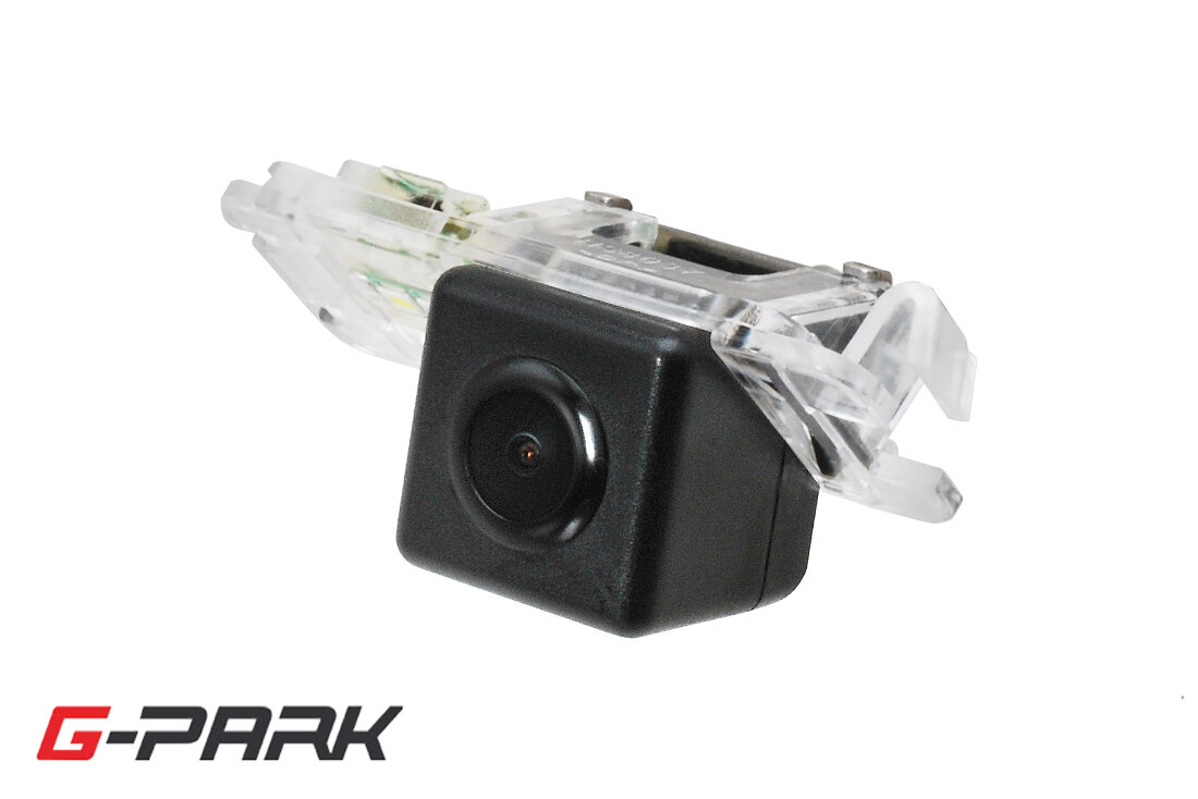 CCD parkovaci kamera Ford - CCD parkovací kamer FORD Focus / Fiesta / S-max...<br />Výrobce: G-Park - 221901 2VT