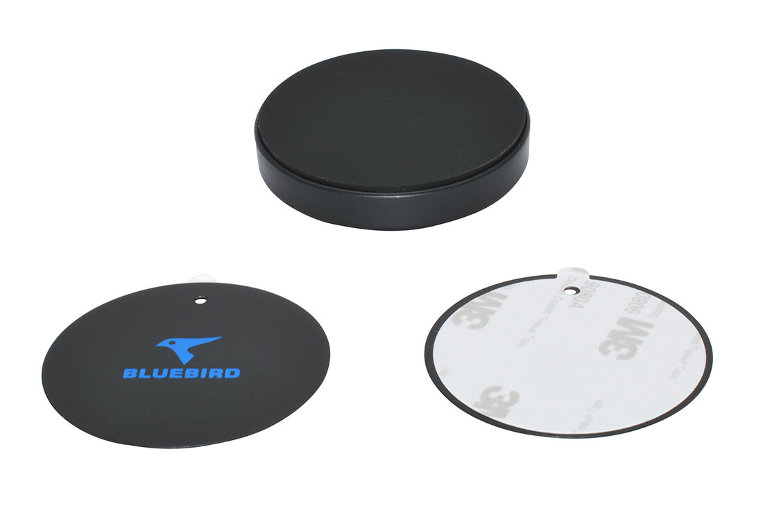 Magneticky adapter s T uchycenim - Magnetický adaptér pro držáky s T uchycením<br />Výrobce: Bluebird - 834330