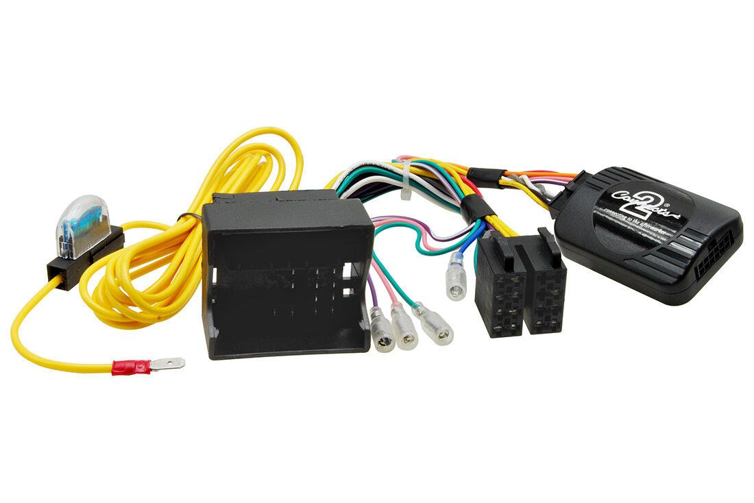 Adapter pro ovladani na volantu VW Crafter (14->) - Adaptér pro ovládání na volantu VW Crafter (14-17)<br />Výrobce: Connects2 - 240030 SVW014