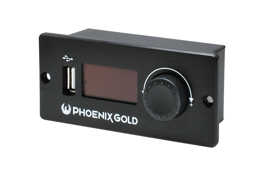 Phoenix Gold ZDACT - Phoenix Gold ZDACT ovladač pro ZDA4.6<br />Výrobce: Phoenix Gold - 224803