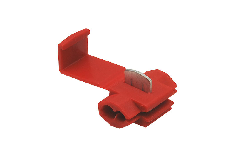 Rychlospojka cervena - Rychlospojka červená, vodiče 0,5-1,5mm<br />Výrobce: - 477001