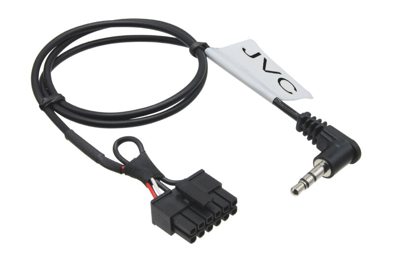 Adapter pro ovladani na volantu pro JVC (->10) - Adaptér pro ovládání na volantu pro JVC (->10)<br />Výrobce: - 240020 28
