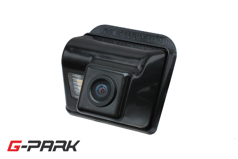 CCD parkovaci kamera Mazda 3 / 6 / CX-7 - CCD parkovací kamera MAZDA 3 / 6 / CX-7<br />Výrobce: G-Park - 221933 VT