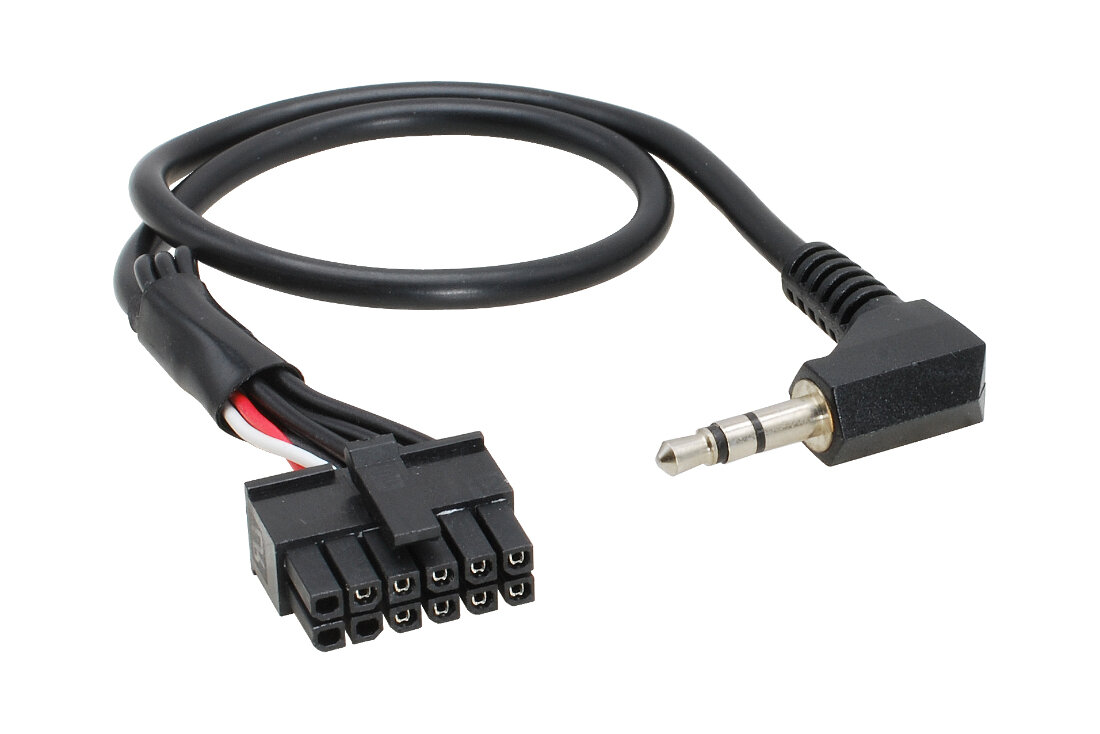 Propojovací konektor pro adaptéry na volant - PIONEER AVH / DMH / SPH (2021-) Výrobce: Connects2 - 240035