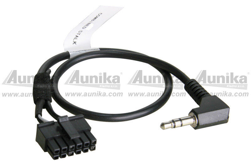 Adapter pro ovladani na volantu pro LG - LG propojovací konektor pro adaptéry na volant
<br />Výrobce: Connects2 - 240042