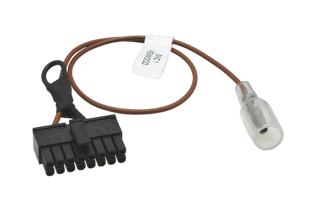 Propojovaci kabel pro autoradia JVC - Propojovací kabel pro autorádia JVC pro adaptéry 240070 XY<br />Výrobce: - 240070 JVC