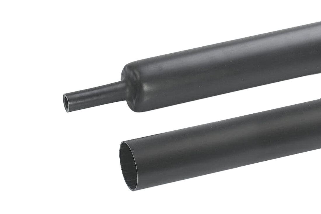 Smrstovaci trubice s lepidlem - Smršťovací trubice s lepidlem, průměr 28 / 6mm<br />Výrobce: - 440028
