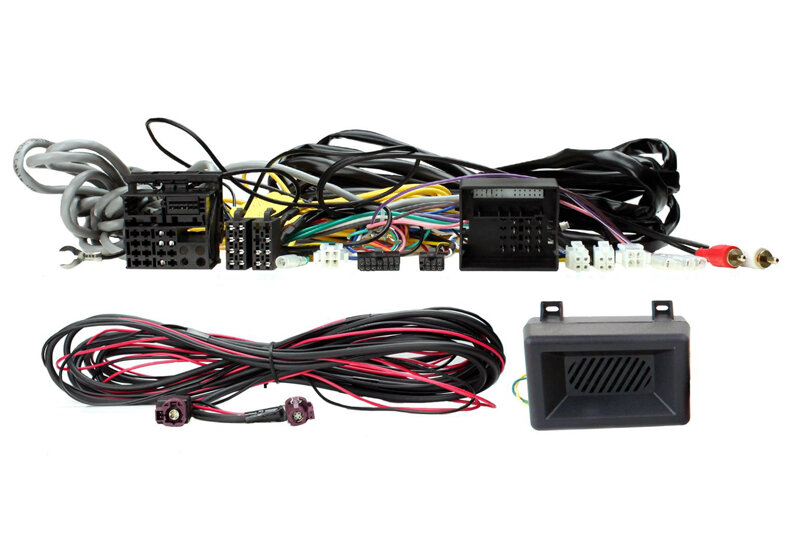 Adaptér pro ovládání z volantu BMW 1 / 2 / 3 / 4 bez aktivního audio systému. Výrobce: Connects2 - 240030 SBM014