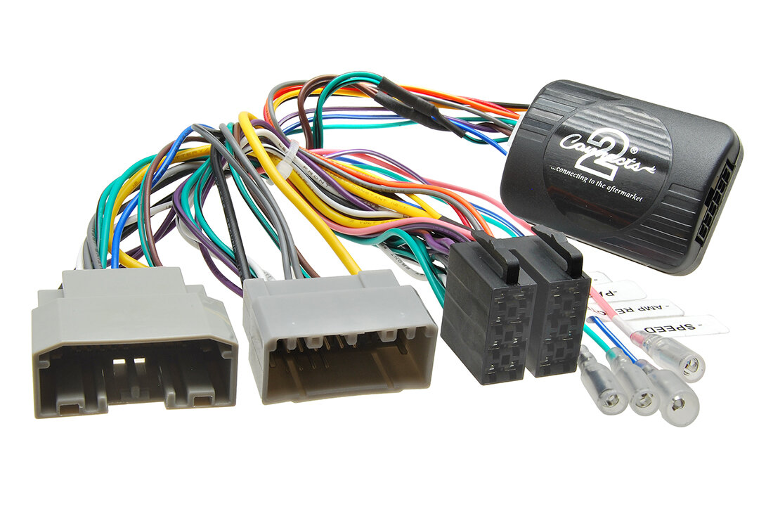 Adapter pro ovladani na volantu Chrysler / Dodge / Jeep - Adaptér pro ovládání na volantu CHRYSLER / DODGE / JEEP<br />Výrobce: Connects2 - 240030 SCH00C