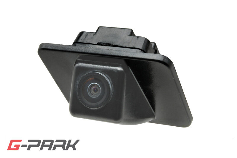 CCD parkovaci kamera Kia Optima II. - CCD parkovací kamera KIA Optima II. (2011->)<br />Výrobce: G-Park - 221899