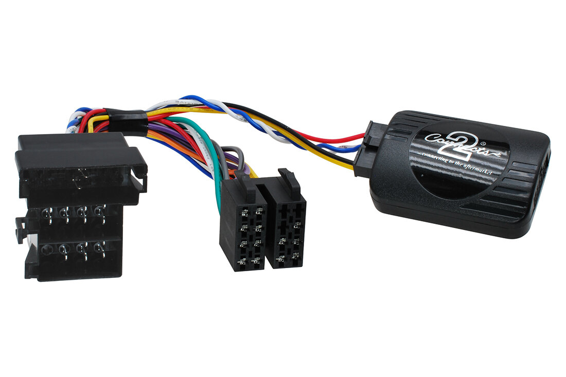 Adapter pro ovladani na volantu Nissan Micra / Note - Adaptér pro ovládání na volantu NISSAN Micra (02-07) / Note (05-09)<br />Výrobce: Connects2 - 240030 SNS007