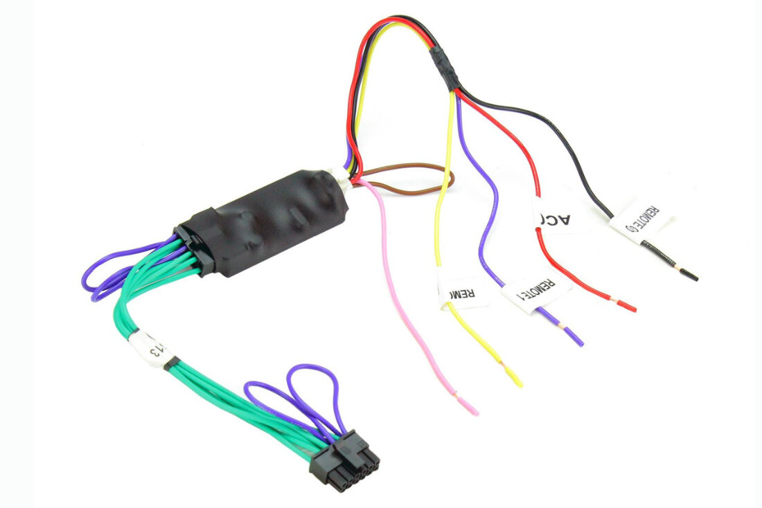 Propojovaci kabel SmartLead - Propoj. adaptér pro autorádia s funkcí učení.<br />Výrobce: Connects2 - 240053