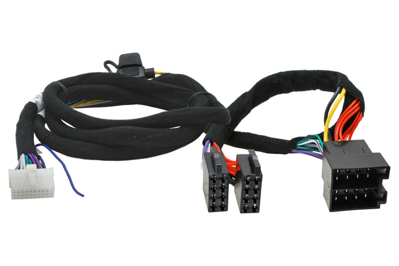 Kabelový svazek pro M-DSPA402 - univerální ISO. Výrobce: Macrom - 223620