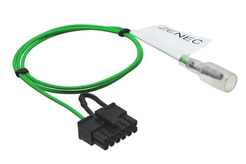 Adapter pro ovladani na volantu pro Zenec - Adaptér pro ovládání na volantu pro ZENEC<br />Výrobce: - 240020 30