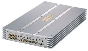 AUTOSONIK AA 6900 - Zesilovač - 6-kanál.zesilovač, s Dolby Digital, DTS 5.1,  5x100W+1x400W. Výrobce: AUTOSONIK - 223068