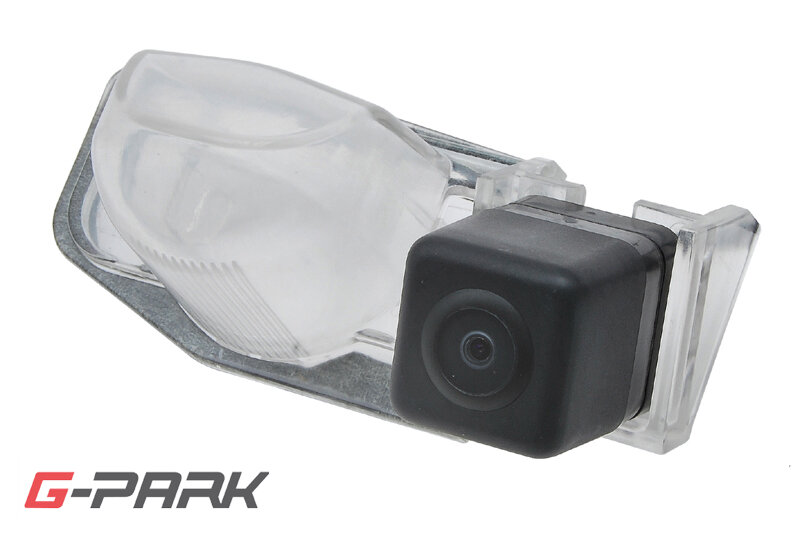 CCD parkovaci kamera Mazda 5 (05-11) - CCD parkovací kamera MAZDA 5 (2005-2011)<br />Výrobce: G-Park - 221936