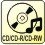 CD přehrávač (podporované disky CD / CD-R / CD-RW)