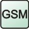 Anténa pro GSM telefonní sítě