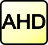 AHD rozlišení 1920x1080 obrazových bodů