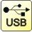USB vstup